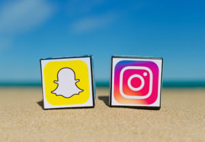 Novità Internet: Instagram supera Snapchat - Clickable