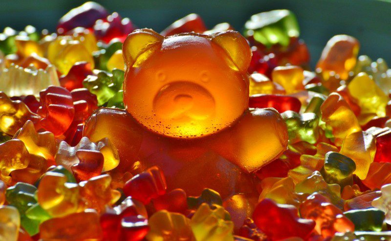Un orsetto di gomma gigante, come spero siano le corrette buyer personas