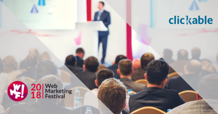 web marketing festival - interventi da non perdere