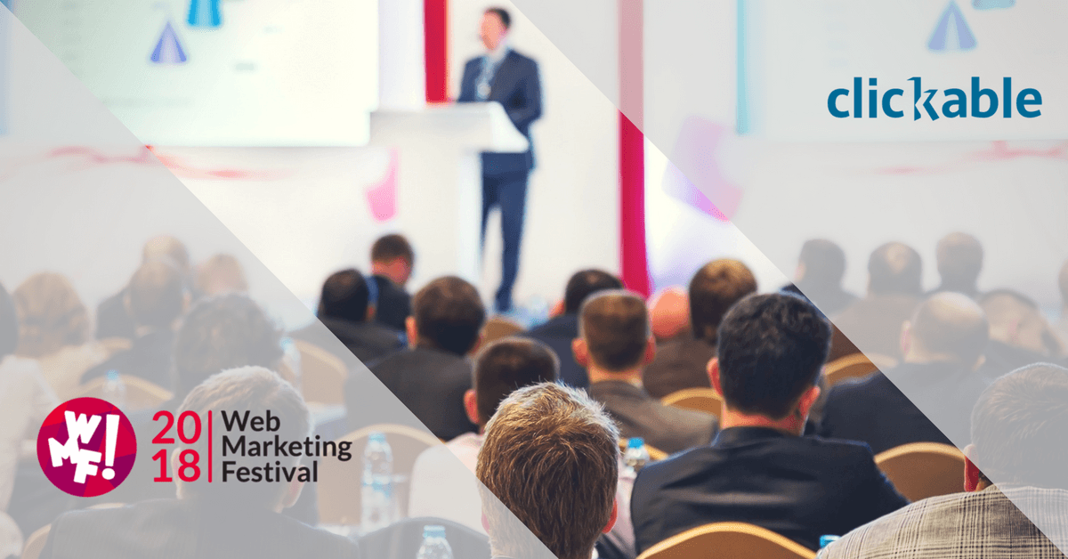 web marketing festival - interventi da non perdere