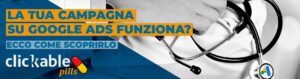 Campagna Google Ads non funziona