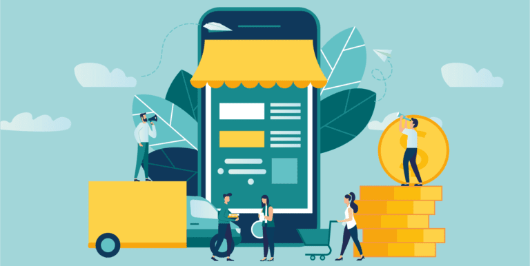 Come si scrive la scheda prodotto di un e-commerce - background