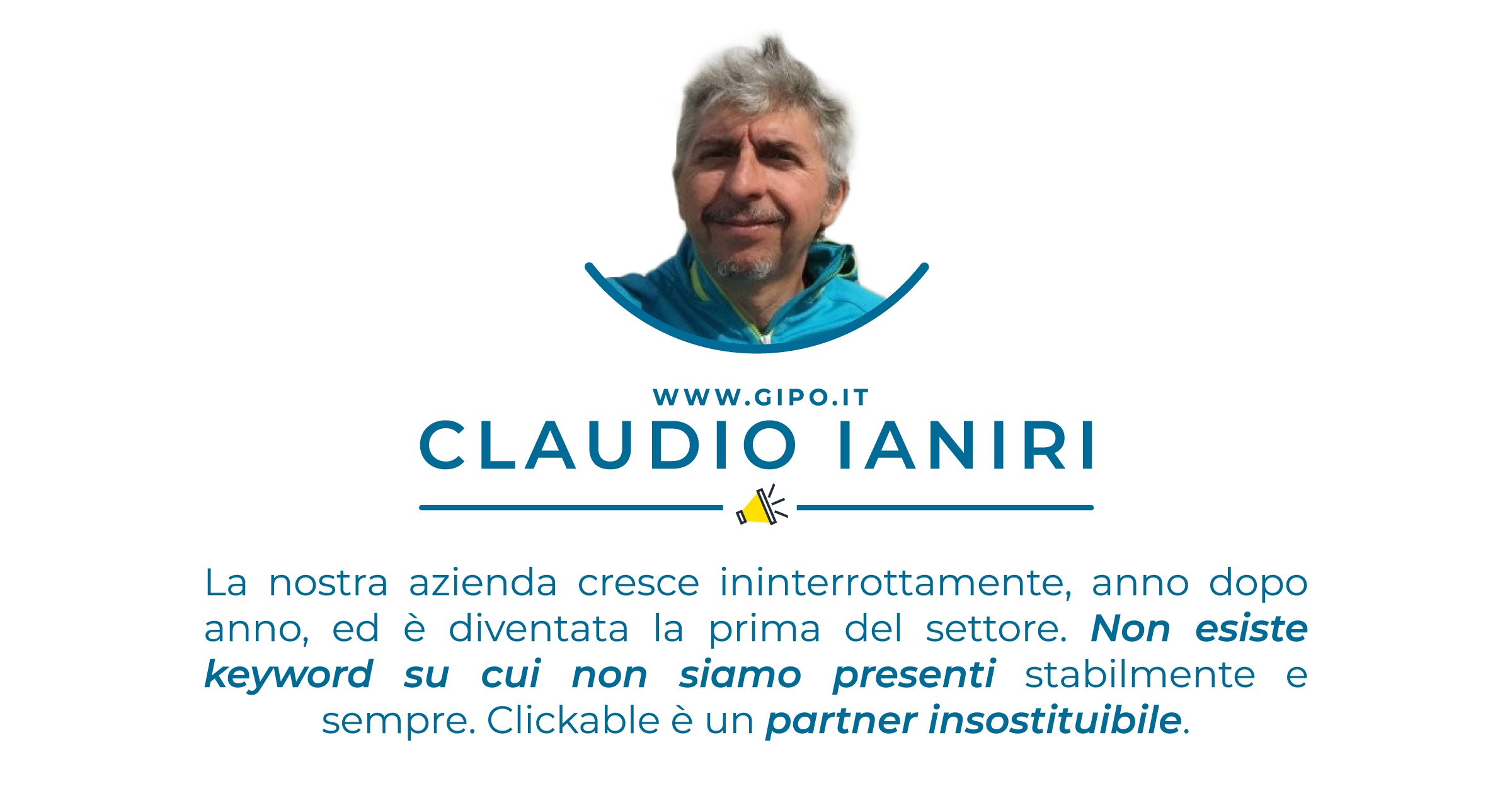 Testimonianza Claudio Ianiri - Gipo