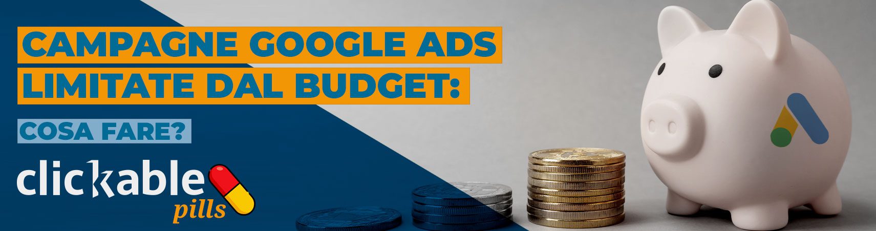 Google Ads limita il budget