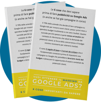 Checklist Google ADS - 6 cose che devi sapere