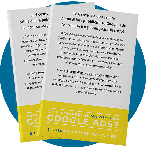 Checklist Google ADS - 6 cose che devi sapere
