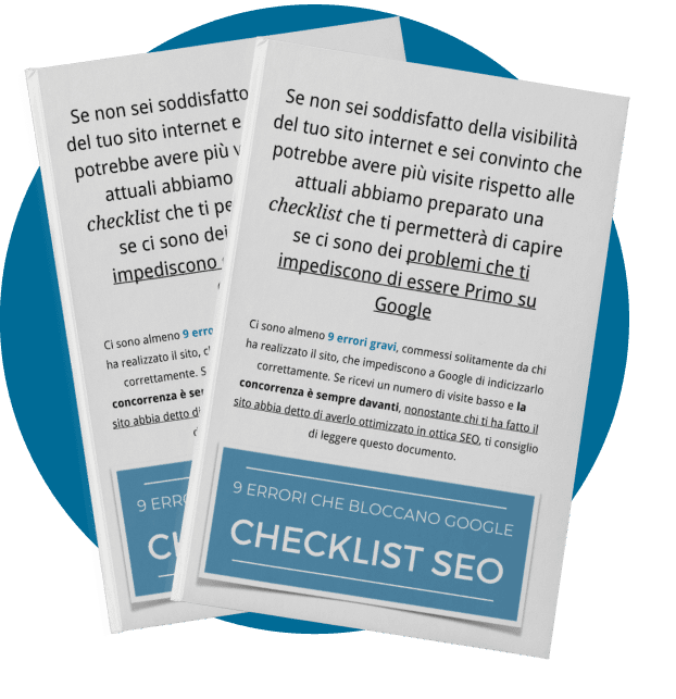 checklist seo