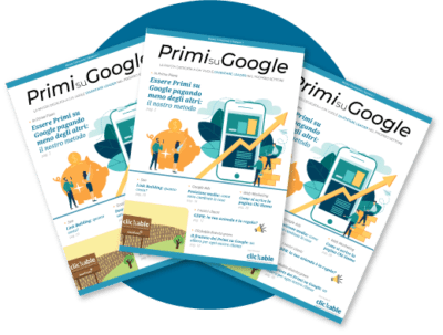 Rivista PrimisuGoogle - Mondo Clickable