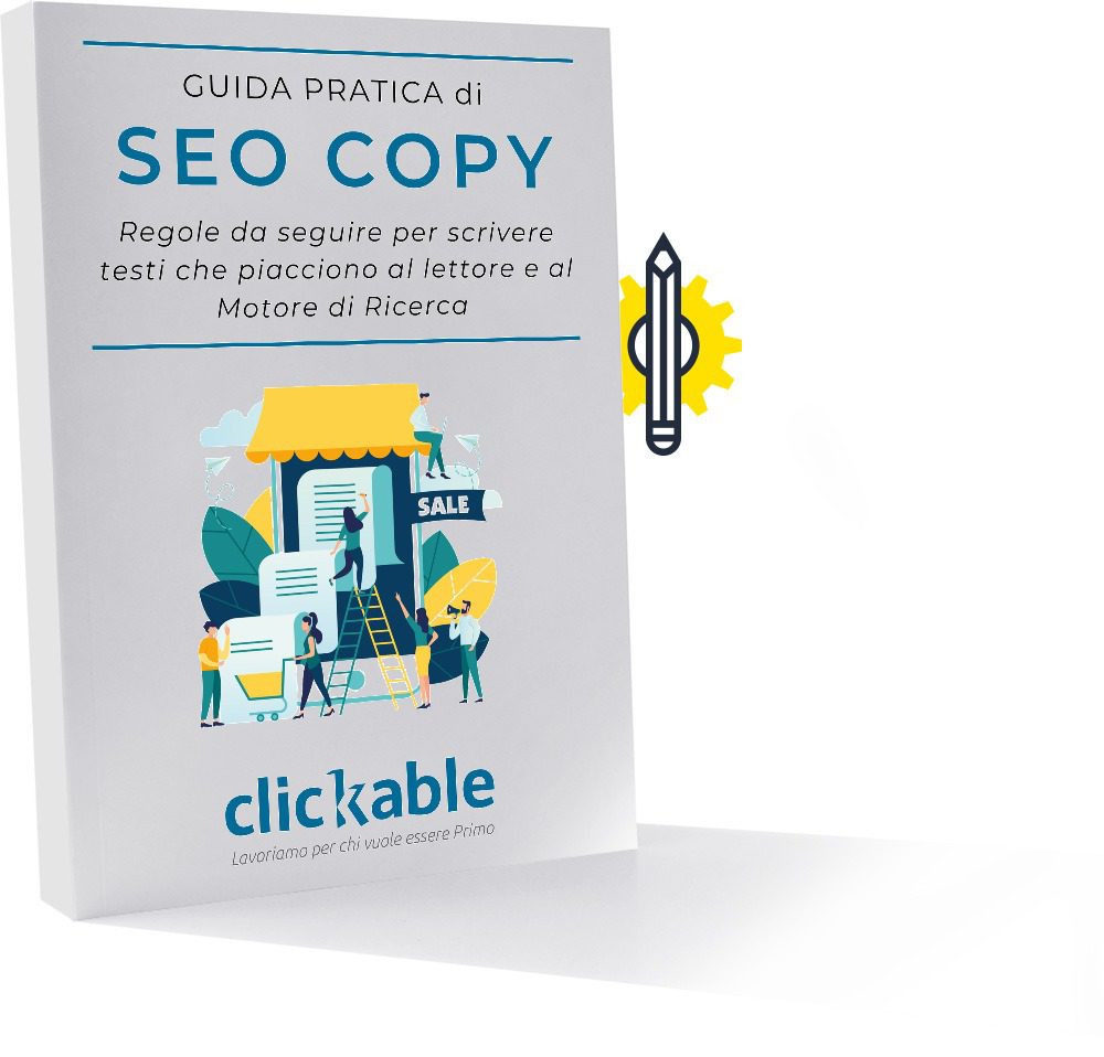Guida SEO Copy