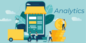 Come usare Google Analytics per il proprio business - Background