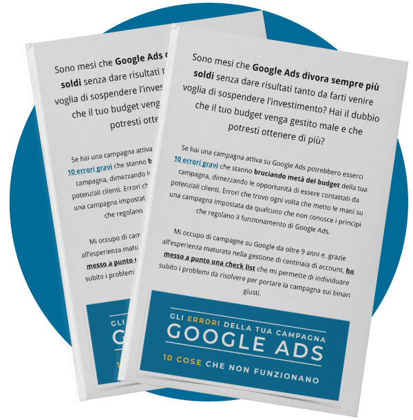 Checklist Google ADS