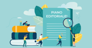 Come scrivere il piano editoriale per il Blog - Background