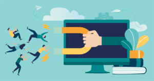 Sito internet hackerato - Background