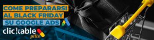 Black Friday su Google Ads