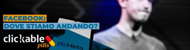 FB, dove stiamo andando?