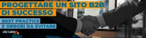 sito web checklist per strategia B2B