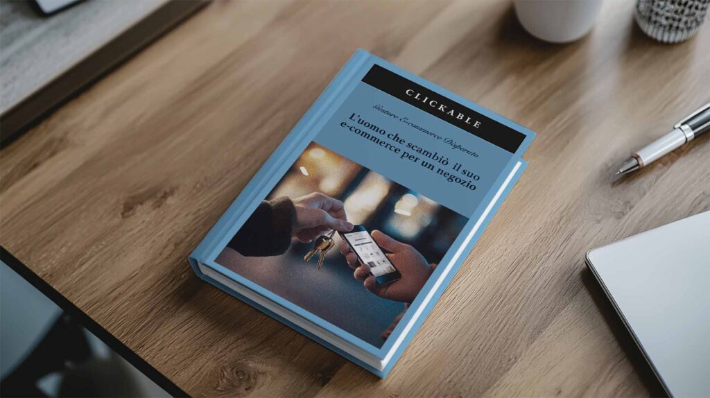 Copertina libro ecommerce b2b