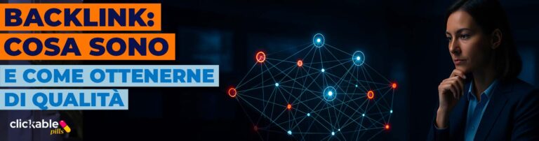 Backlink, cosa sono e a cosa servono