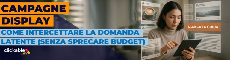 Esempi di annunci sulla rete Display
