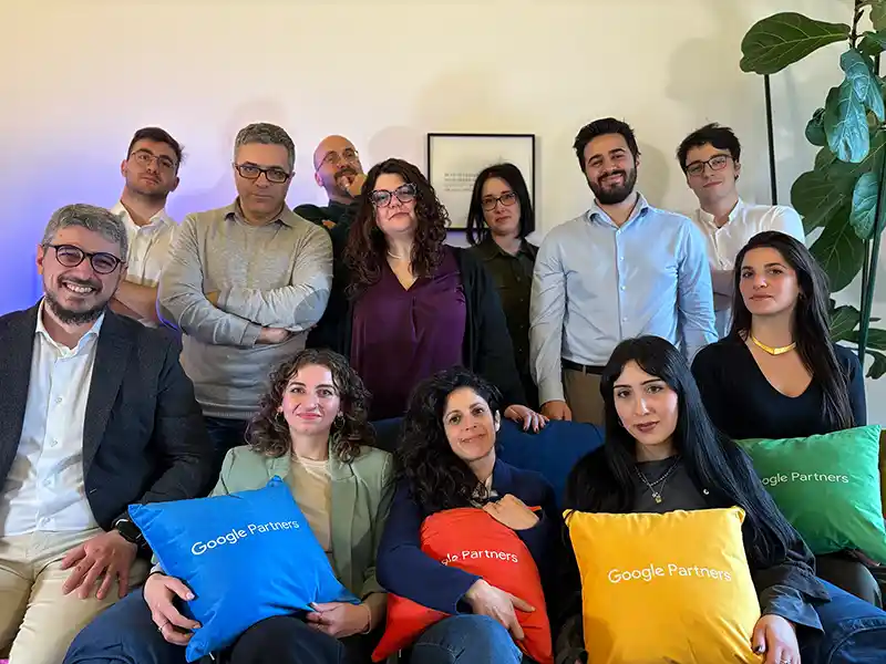 Clickable agency