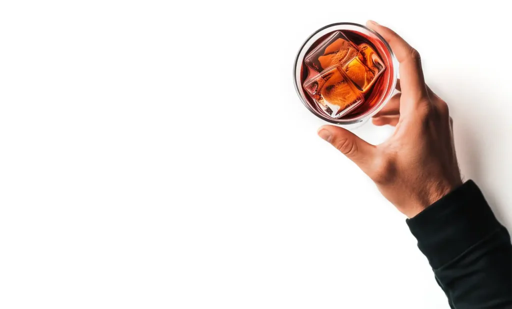 Sfondo cocktail