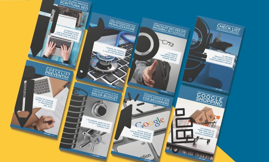I nostri materiali gratuiti