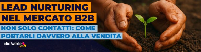 Mani che proteggono pianta che nasce