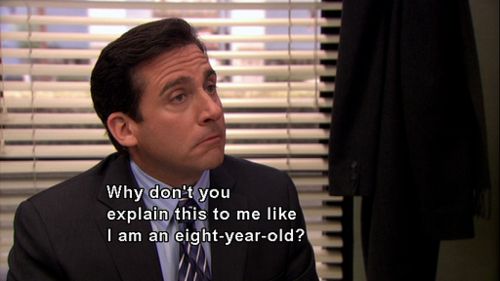 Meme di Michael Scott