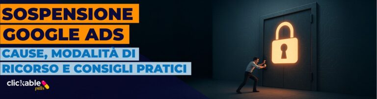 Porta sbarrata e uomo che tenta di aprirla