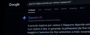 AI mode