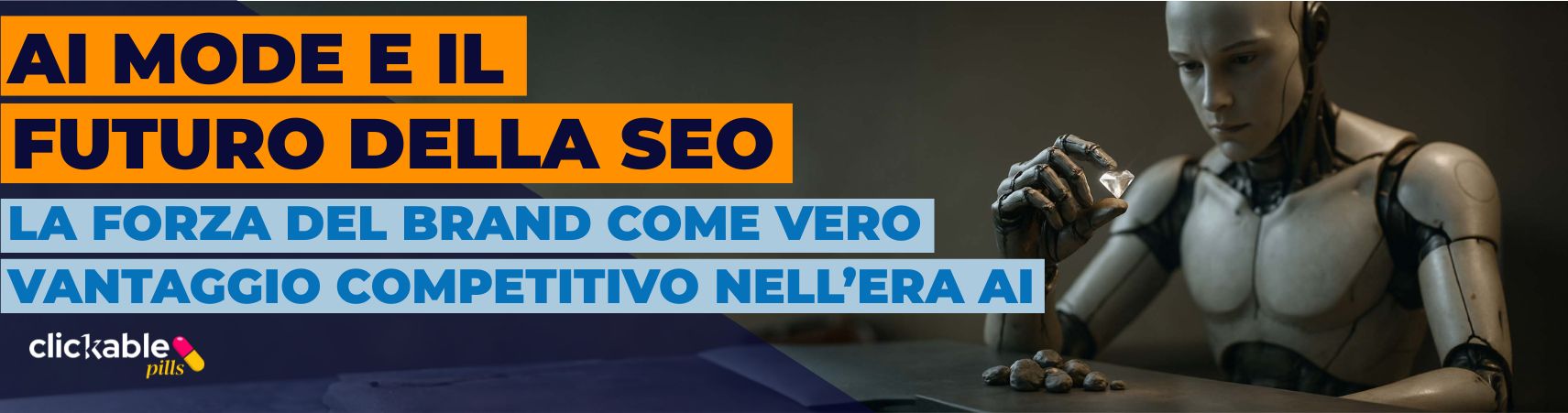 AI Mode e brand authority