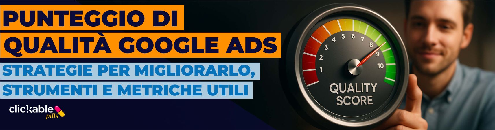 Punteggio di qualità: termometro per gli annunci