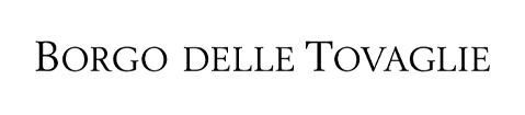 Borgo delle tovaglie