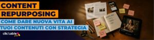 Content repurposing