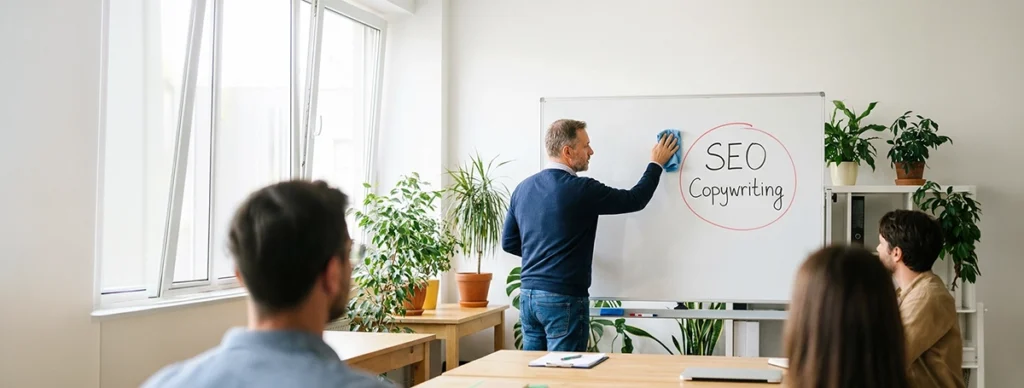 Seo copywriting