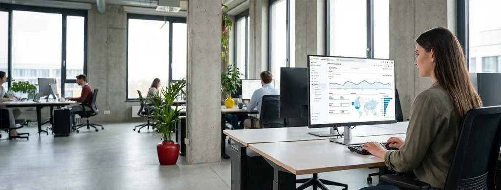 implementazione tracking