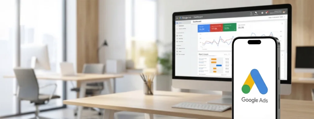 ottimizzazione campagne Google Ads