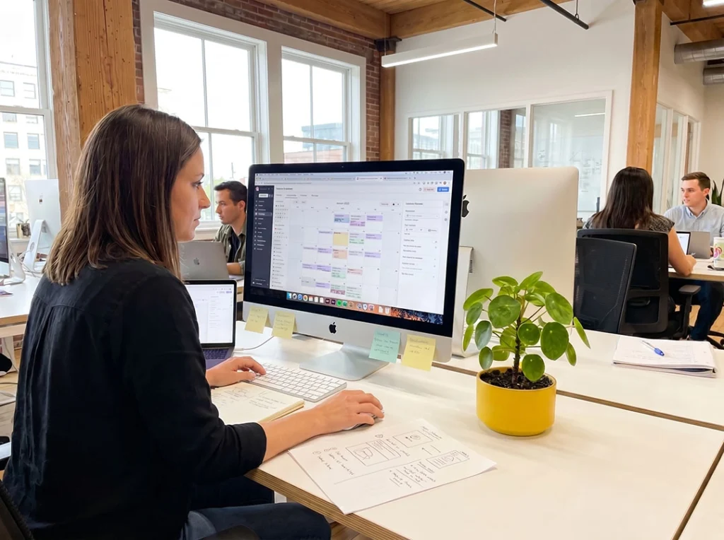 content strategy PED