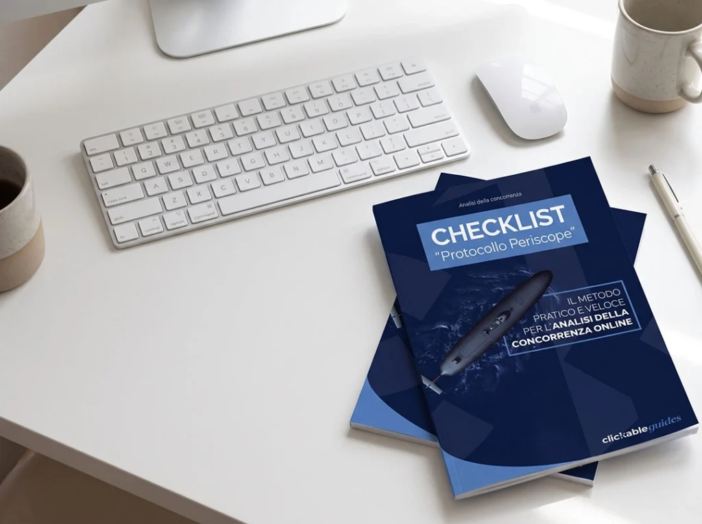guida Clickable, protocollo Periscope