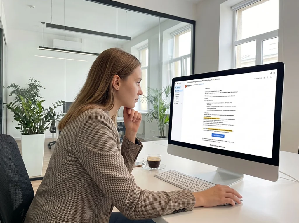newsletter clickable