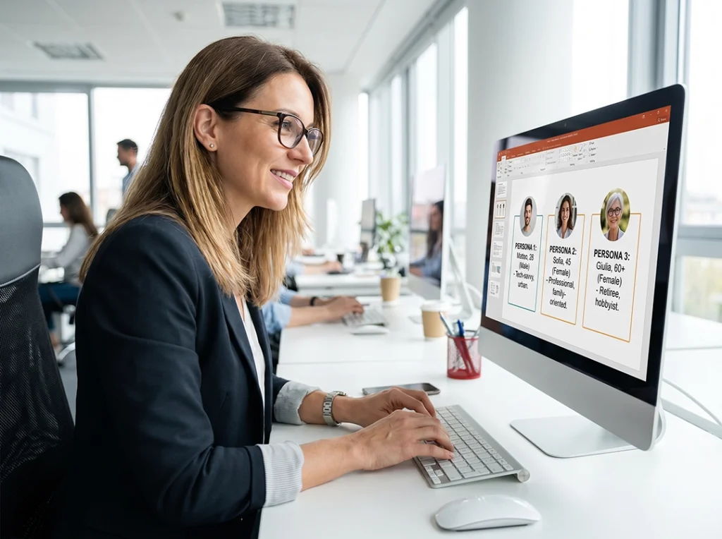 definizione buyer personas