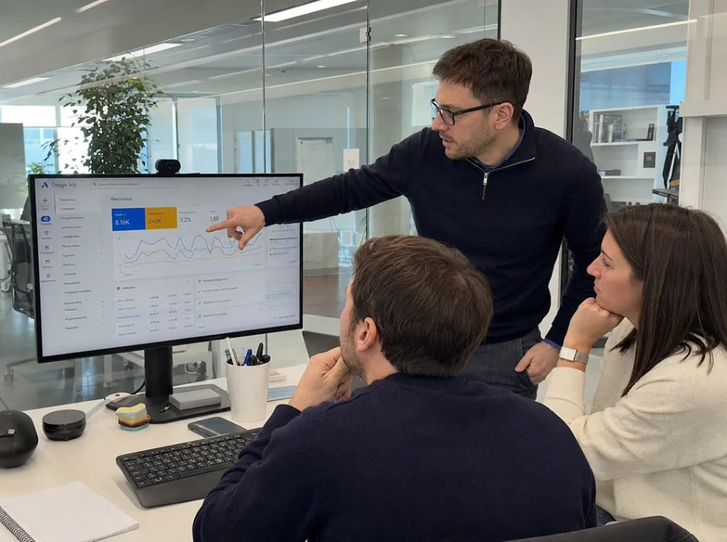 formazione google ads