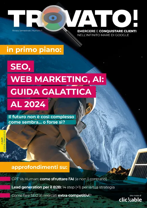 Rivista Trovato ottobre 2023