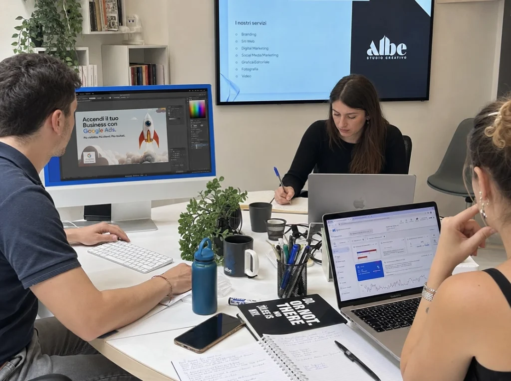 Clickable partner