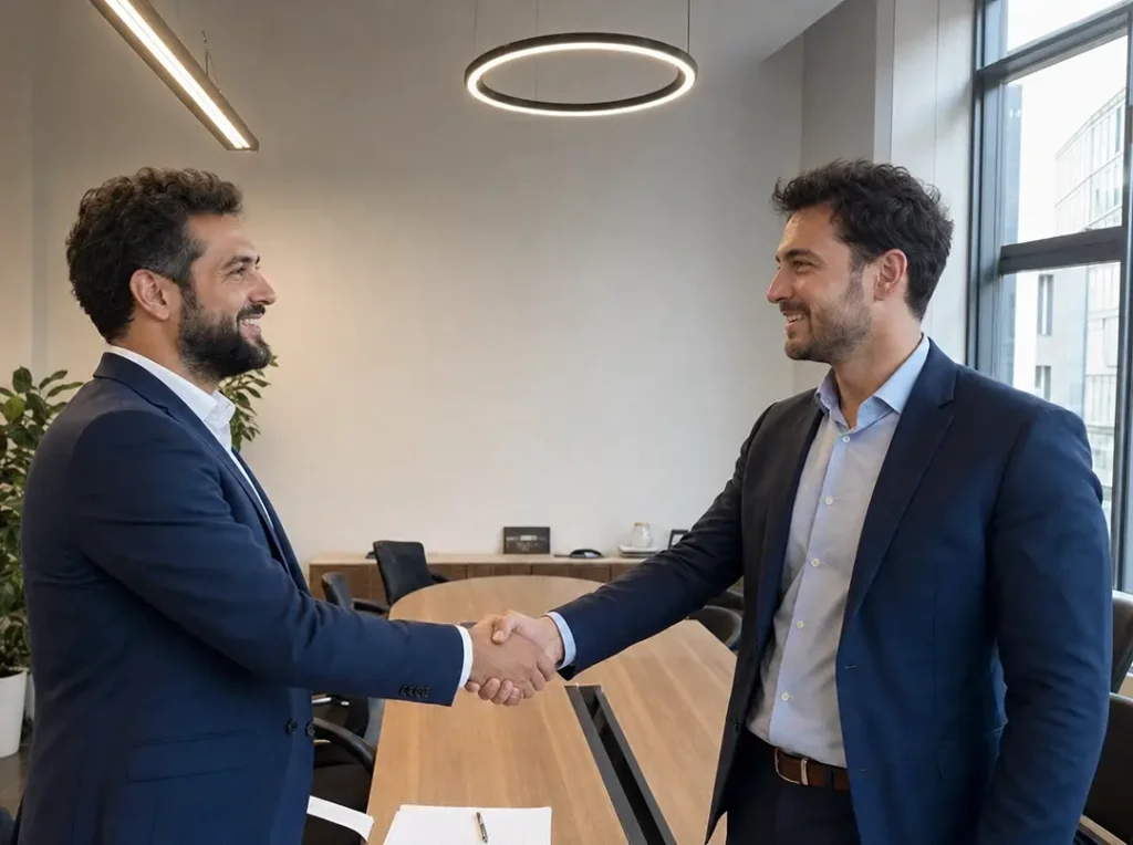 Un partner strategico