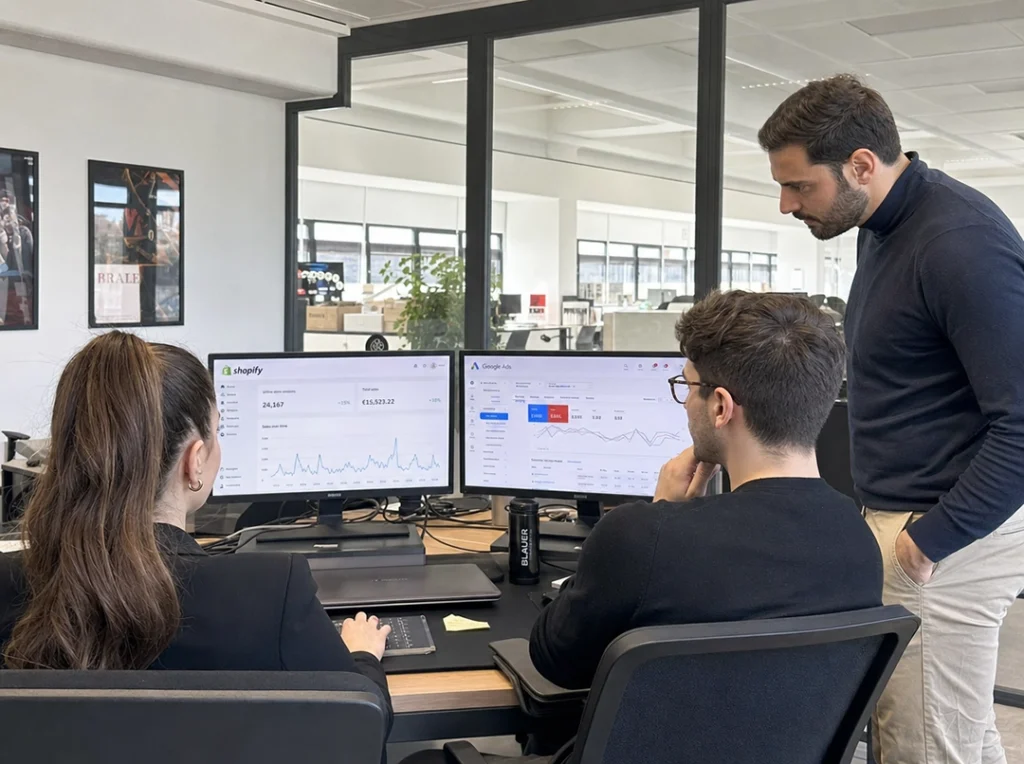 consulenza ecommerce