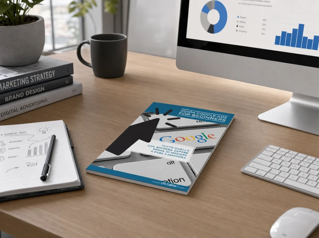 Guida Clickable, Google Ads per principianti