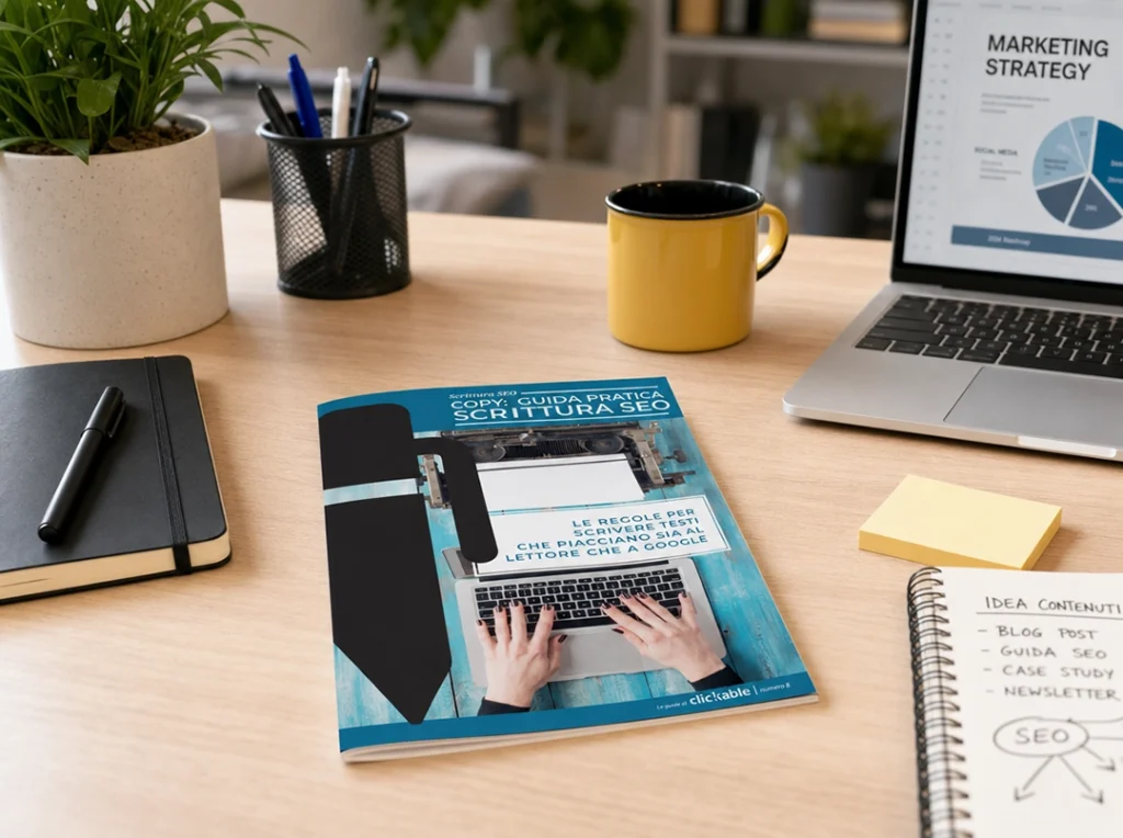Guida Clickable, guida alla scrittura per la SEO