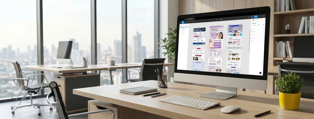 landing pages
