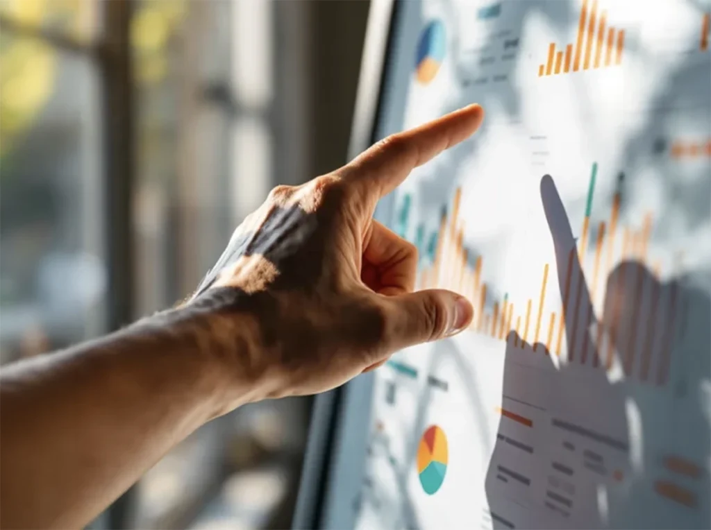 metodo di lavoro di Clickable